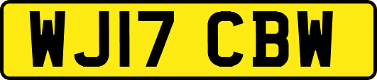 WJ17CBW