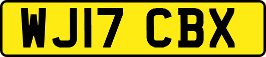 WJ17CBX
