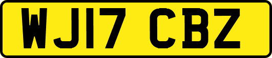 WJ17CBZ