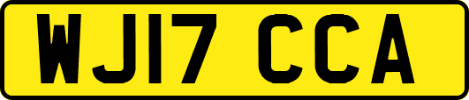 WJ17CCA