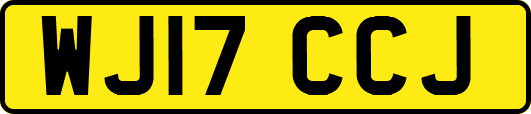 WJ17CCJ