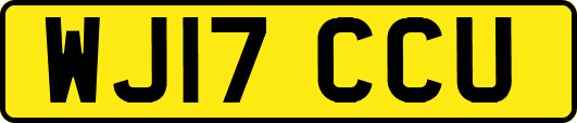 WJ17CCU