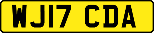 WJ17CDA