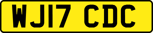 WJ17CDC