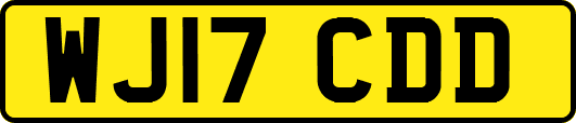 WJ17CDD