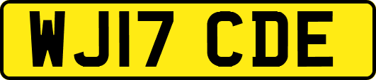 WJ17CDE