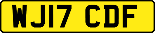 WJ17CDF