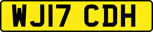 WJ17CDH