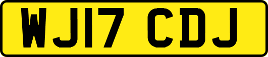 WJ17CDJ