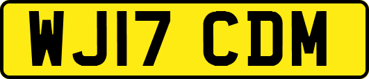WJ17CDM