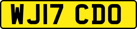 WJ17CDO