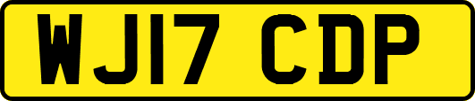 WJ17CDP