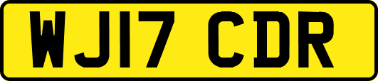 WJ17CDR