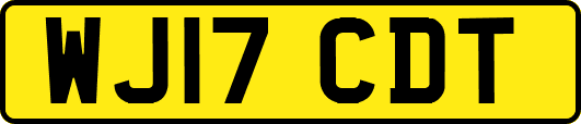 WJ17CDT