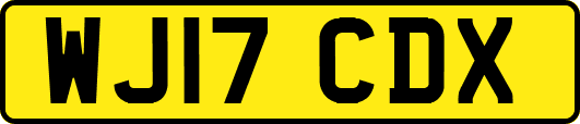 WJ17CDX