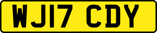 WJ17CDY