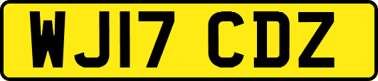 WJ17CDZ