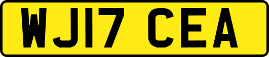 WJ17CEA