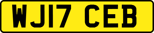 WJ17CEB