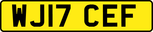 WJ17CEF