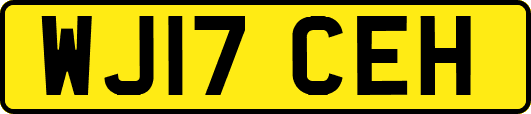 WJ17CEH