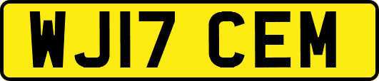 WJ17CEM