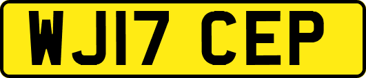 WJ17CEP