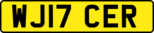 WJ17CER