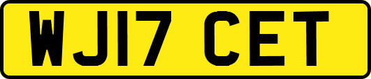 WJ17CET