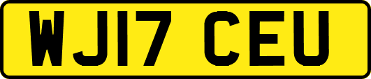 WJ17CEU