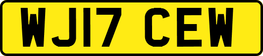 WJ17CEW