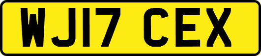 WJ17CEX