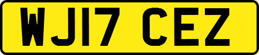 WJ17CEZ