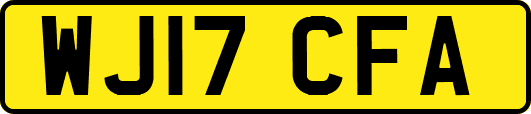 WJ17CFA