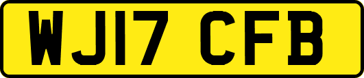 WJ17CFB