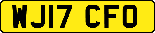 WJ17CFO