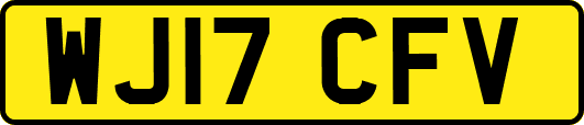 WJ17CFV