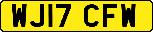 WJ17CFW