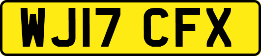 WJ17CFX