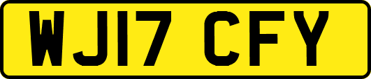 WJ17CFY