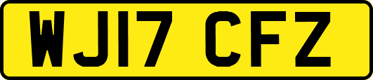 WJ17CFZ