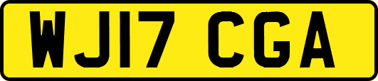 WJ17CGA