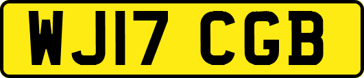 WJ17CGB