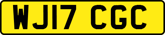WJ17CGC