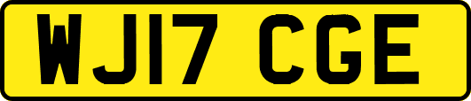WJ17CGE