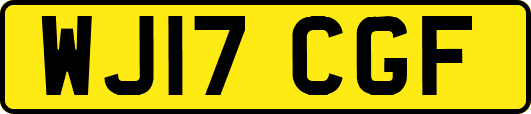 WJ17CGF