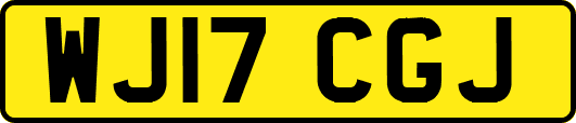 WJ17CGJ