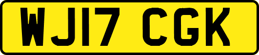 WJ17CGK