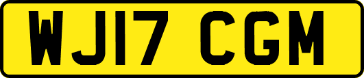 WJ17CGM