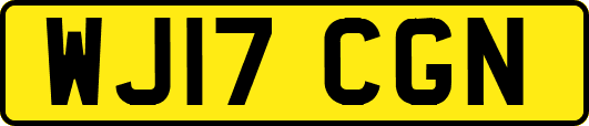 WJ17CGN